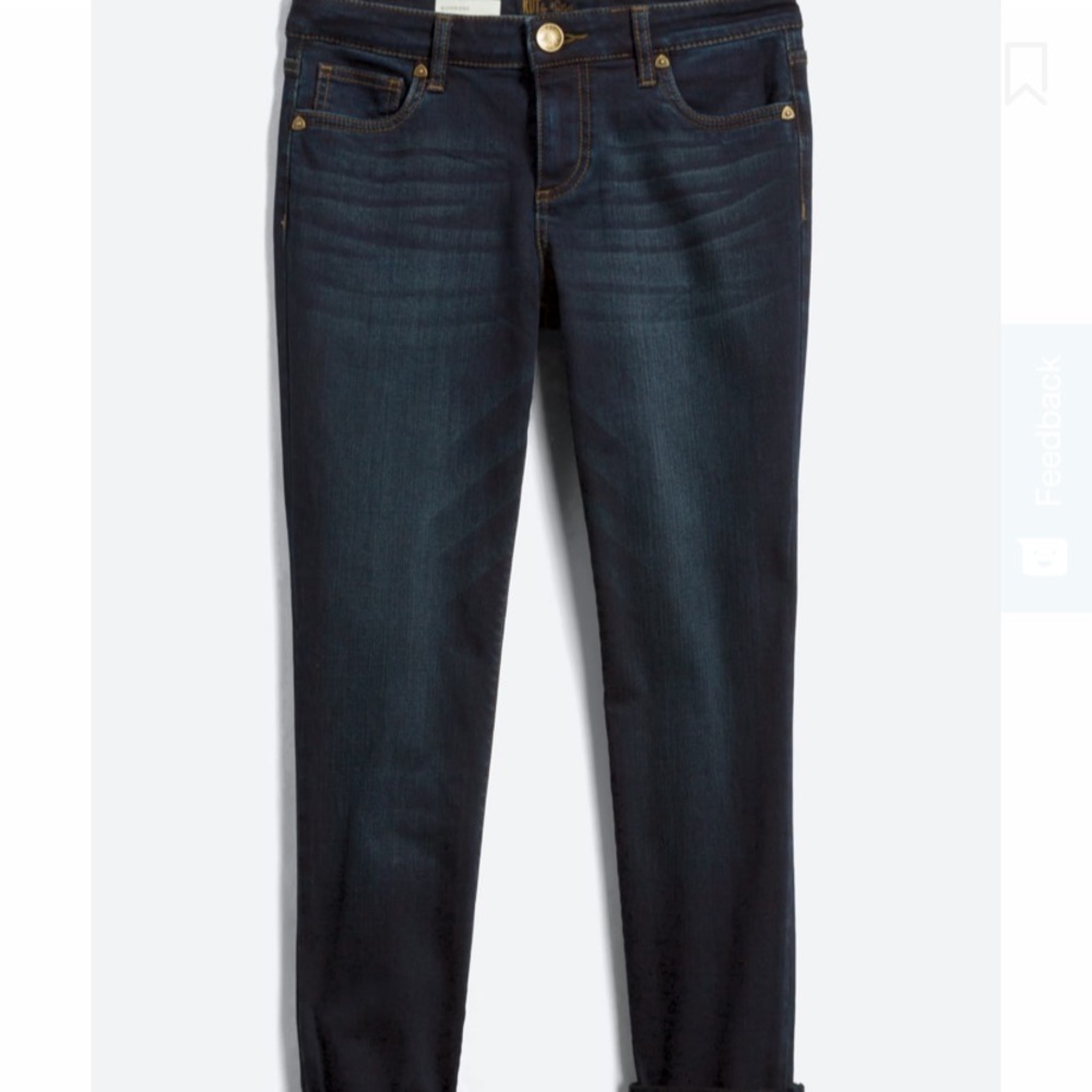 Kut from the Kloth Kate Boyfriend Jean